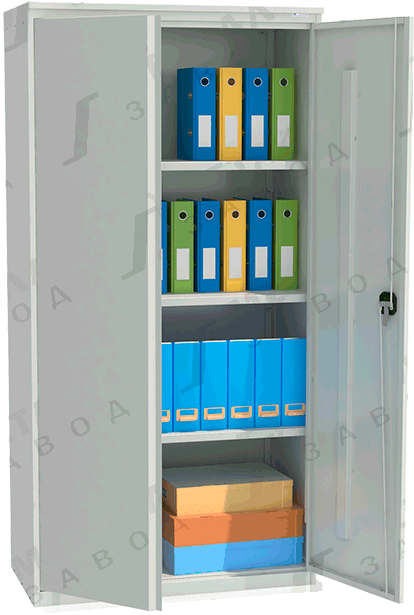 Шкаф архивный ALR 2010