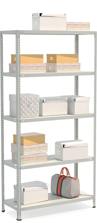 СТФЛ Стеллаж 1045-2,0