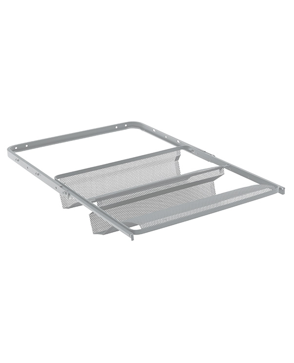 Обувница выдвижная ПРАКТИК Home GOV-45 белая