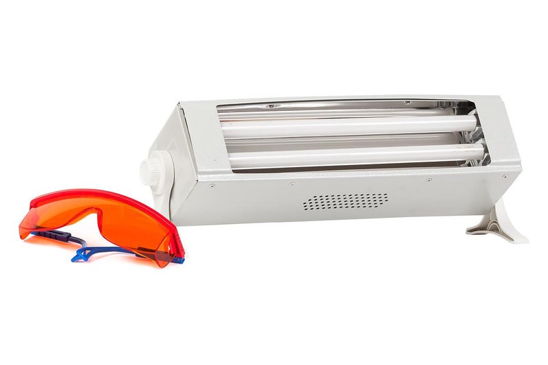 Оуфк-03 «солнышко» облучатель ультрафиолетовый для облучения кожных покровов